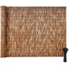 image:imageVEVOR Natural Reed Fencing 6 ft x 164 ft Decorative Natural Reed Fencing Roll Decorative Fence for Backyard Garden Divider Privacy Screen Panel Curtain for Balcony Patio Garden Backyard OutdoorBrown