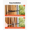 image:imageVEVOR Natural Reed Fencing 6 ft x 164 ft Decorative Natural Reed Fencing Roll Decorative Fence for Backyard Garden Divider Privacy Screen Panel Curtain for Balcony Patio Garden Backyard OutdoorBrown