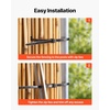 image:imageVEVOR Natural Reed Fencing 6 ft x 164 ft Decorative Natural Reed Fencing Roll Decorative Fence for Backyard Garden Divider Privacy Screen Panel Curtain for Balcony Patio Garden Backyard OutdoorNatural