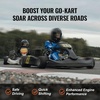 image:imageVEVOR Primary Drive Clutch 780 Series GoKart Drive Clutch 1 Bore 14 Keyway Comet for Taking a 1 3161 14 Wide Belt 4 Cycle Engines Replace 302405A  302405