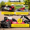 image:imageVEVOR Torque Converter 30 Series 212 Predator Torque Converter kit Go Kart Mini Bike Comet Clutch Set 34 Inch 10T 40 or 41 Chain Predator Driver Pulley Replacement Comet TAV234 Inch 10T