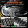 image:imageVEVOR Torque Converter 30 Series 212 Predator Torque Converter kit Go Kart Mini Bike Comet Clutch Set 34 Inch 10T 40 or 41 Chain Predator Driver Pulley Replacement Comet TAV234 10T 4041 and 12T 