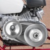 image:imageVEVOR Torque Converter 30 Series 212 Predator Torque Converter kit Go Kart Mini Bike Comet Clutch Set 34 Inch 10T 40 or 41 Chain Predator Driver Pulley Replacement Comet TAV234 10T 4041 and 12T 