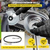 image:imageVEVOR Torque Converter 30 Series 212 Predator Torque Converter kit Go Kart Mini Bike Comet Clutch Set 34 Inch 10T 40 or 41 Chain Predator Driver Pulley Replacement Comet TAV234 Inch 10T