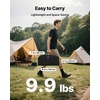 image:imageVEVOR Projector Screen with Stand 100 Inch 160 Wide Angle Indoor Outdoor Projection Screen 169 4K HD Wrinkleless Portable DualTripod Screens with Carry Bag for Movie Home Theater PresentationSixfooted 100