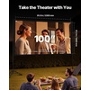 image:imageVEVOR Projector Screen with Stand 100 Inch 160 Wide Angle Indoor Outdoor Projection Screen 169 4K HD Wrinkleless Portable DualTripod Screens with Carry Bag for Movie Home Theater PresentationSixfooted 100