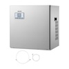 image:imageVEVOR Commercial Ice Maker Machine  Head 300 LbsDay Stainless Steel Ice Machine with Scheduled IceMaking SelfCleaning Adjustable Thickness Ideal for Restaurant Bar Cafe Hotel  Head Only  Ideal for Restaurant Bar Cafe Hotel Stainless Steel Material with Scheduled IceMaking SelfCleaning Adjustable Thickness2205 x 1752 x 2205 in