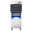 image:imageVEVOR Commercial Ice Maker Machine 360LBS24H IceMaking Machine with 250LBS Large Storage Bin Auto SelfCleaning Ice Maker with Touchscreen for Bar Cafe Restaurant Business Commercial  For Bar Cafe Restaurant Business Ice Ready in 15 Min with Adjustable Ice Thickness Auto SelfCleaning and Touchscreen650