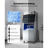 image:imageVEVOR Commercial Ice Maker Machine 360LBS24H IceMaking Machine with 250LBS Large Storage Bin Auto SelfCleaning Ice Maker with Touchscreen for Bar Cafe Restaurant Business Commercial  For Bar Cafe Restaurant Business Ice Ready in 15 Min with Adjustable Ice Thickness Auto SelfCleaning and Touchscreen650