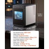 image:imageVEVOR Countertop Ice Maker 32 Cubes Ready in 15 Mins 46lbs in 24Hrs SelfCleaning Portable Ice Maker with Convenient Ice Transfer Ice Machine with 2 Sizes Ice Cube for Home Kitchen Office Party22lbs24H