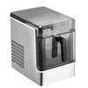 image:imageVEVOR Countertop Ice Maker 32 Cubes Ready in 15 Mins 46lbs in 24Hrs SelfCleaning Portable Ice Maker with Convenient Ice Transfer Ice Machine with 2 Sizes Ice Cube for Home Kitchen Office Party46lbs24H