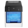 image:imageVEVOR Nugget Ice Maker  33lbs Pebble Ice Maker amp SelfCleaning Features for Home or Office