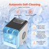 image:imageVEVOR Nugget Ice Maker  33lbs Pebble Ice Maker amp SelfCleaning Features for Home or Office