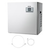 image:imageVEVOR Commercial Ice Maker Machine  Head 300 LbsDay Stainless Steel Ice Machine with Scheduled IceMaking SelfCleaning Adjustable Thickness Ideal for Restaurant Bar Cafe Hotel  Head Only  Ideal for Restaurant Bar Cafe Hotel Stainless Steel Material with Scheduled IceMaking SelfCleaning Adjustable Thickness2205 x 1752 x 2205 in