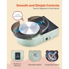 image:imageVEVOR 11in Pottery Wheel for Adults Beginners 450W Ceramic Wheel Forming Machine With LCD Touch Screen Adjustable 60300RPM Speed Handle and Foot Pedal Control 32PCS Accessory Tools Kit Craft Gift6inSquare
