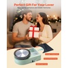 image:imageVEVOR 11in Pottery Wheel for Adults Beginners 450W Ceramic Wheel Forming Machine With LCD Touch Screen Adjustable 60300RPM Speed Handle and Foot Pedal Control 32PCS Accessory Tools Kit Craft Gift6inSquare