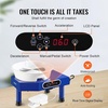 image:imageVEVOR 11in Pottery Wheel for Adults Beginners 450W Ceramic Wheel Forming Machine With LCD Touch Screen Adjustable 60300RPM Speed Handle and Foot Pedal Control 32PCS Accessory Tools Kit Craft Gift10in350W