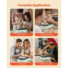 image:imageVEVOR 11in Pottery Wheel for Adults Beginners 450W Ceramic Wheel Forming Machine With LCD Touch Screen Adjustable 60300RPM Speed Handle and Foot Pedal Control 32PCS Accessory Tools Kit Craft Gift6inSquare