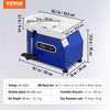 image:imageVEVOR 11in Pottery Wheel for Adults Beginners 450W Ceramic Wheel Forming Machine With LCD Touch Screen Adjustable 60300RPM Speed Handle and Foot Pedal Control 32PCS Accessory Tools Kit Craft Gift11in 450W LCD Ceramic Wheel Forming Machine