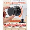 image:imageVEVOR 12 Commercial Meat Slicer 320W Electric Deli Food SlicerSilver