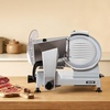 image:imageVEVOR 12 Commercial Meat Slicer 320W Electric Deli Food SlicerSilver