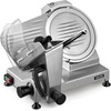 image:imageVEVOR 12 Commercial Meat Slicer 320W Electric Deli Food SlicerSilver