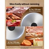 image:imageVEVOR 12 Commercial Meat Slicer 320W Electric Deli Food SlicerSilver