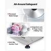 image:imageVEVOR 12 Commercial Meat Slicer 320W Electric Deli Food SlicerSilver
