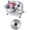 image:imageVEVOR 12 Commercial Meat Slicer 320W Electric Deli Food SlicerSilver