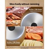 image:imageVEVOR 12 Commercial Meat Slicer 320W Electric Deli Food SlicerSilver