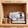 image:imageVEVOR 12 Commercial Meat Slicer 320W Electric Deli Food SlicerSilver