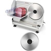 image:imageVEVOR 12 Commercial Meat Slicer 320W Electric Deli Food SlicerSilver