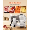image:imageVEVOR 12 Commercial Meat Slicer 320W Electric Deli Food SlicerSilver