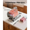 image:imageVEVOR 12 Commercial Meat Slicer 320W Electric Deli Food SlicerSilver