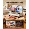 image:imageVEVOR 12 Commercial Meat Slicer 320W Electric Deli Food SlicerSilver