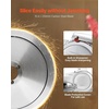 image:imageVEVOR 12 Commercial Meat Slicer 320W Electric Deli Food SlicerSilver