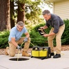 image:imageVEVOR 2026 Upgraded Sewer Camera with WiFi 984ft30m Drain Pipeline Camera IP68 Snake Plumbing Cameras with Light 12 LEDS Wireless WiFi Connectivity to PhoneTablet for Sewer Duct Pipe Inspection984ft30m
