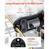 image:imageVEVOR 7PCS Pressing Jaws 14 to 118  Compatible with RLS Copper Pipes Work with 32KN Standard Press Tools for High Pressure HVACR Applications  with Case32KNR 143812583478118inch