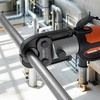image:imageVEVOR 7PCS Pressing Jaws 14 to 118  Compatible with RLS Copper Pipes Work with 32KN Standard Press Tools for High Pressure HVACR Applications  with Case32KNVMP 12341inch