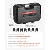 image:imageVEVOR 7PCS Pressing Jaws 14 to 118  Compatible with RLS Copper Pipes Work with 32KN Standard Press Tools for High Pressure HVACR Applications  with Case32KNR 143812583478118inch