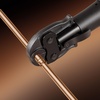 image:imageVEVOR 7PCS Pressing Jaws 14 to 118  Compatible with RLS Copper Pipes Work with 32KN Standard Press Tools for High Pressure HVACR Applications  with Case24KNR 12inch