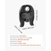 image:imageVEVOR 7PCS Pressing Jaws 14 to 118  Compatible with RLS Copper Pipes Work with 32KN Standard Press Tools for High Pressure HVACR Applications  with Case24KNVMP 12inch
