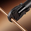 image:imageVEVOR 7PCS Pressing Jaws 14 to 118  Compatible with RLS Copper Pipes Work with 32KN Standard Press Tools for High Pressure HVACR Applications  with Case24KNPress 12341inch