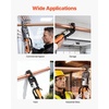 image:imageVEVOR 7PCS Pressing Jaws 14 to 118  Compatible with RLS Copper Pipes Work with 32KN Standard Press Tools for High Pressure HVACR Applications  with Case32KNPress 12341114inch