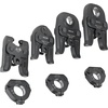 image:imageVEVOR 7PCS Pressing Jaws 14 to 118  Compatible with RLS Copper Pipes Work with 32KN Standard Press Tools for High Pressure HVACR Applications  with Case32KNVMP 123411141122inch 3540R9 actuator