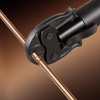 image:imageVEVOR 7PCS Pressing Jaws 14 to 118  Compatible with RLS Copper Pipes Work with 32KN Standard Press Tools for High Pressure HVACR Applications  with Case24KNR 38inch