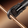 image:imageVEVOR 7PCS Pressing Jaws 14 to 118  Compatible with RLS Copper Pipes Work with 32KN Standard Press Tools for High Pressure HVACR Applications  with Case24KNPress 34inch