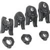 image:imageVEVOR 7PCS Pressing Jaws 14 to 118  Compatible with RLS Copper Pipes Work with 32KN Standard Press Tools for High Pressure HVACR Applications  with Case32KNVMP 123411141122inch 3540R9 actuator