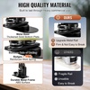 image:imageVEVOR Button Maker Machine 125225 Multiple Sizes Badge Punch Press Kit1225 Inch