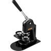 image:imageVEVOR Button Maker Machine 125225 Multiple Sizes Badge Punch Press Kit1225 Inch